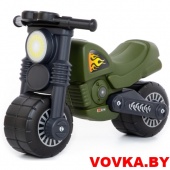 Мотоцикл "Моторбайк" военный (РБ) арт. 49308