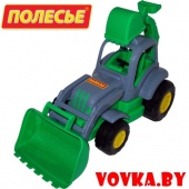 "Крепыш" трактор-экскаватор арт. 44785