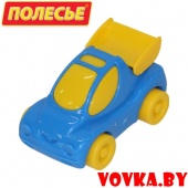 "Беби Кар", автомобиль спортивный (в пакете) арт. 55415 Полесье, РБ