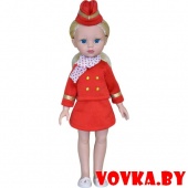 Кукла Вероника-стюардесса арт. 18-С-14 БелКукла, РБ