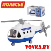 Вертолёт - милиция "Альфа" (в коробке) арт. 68682