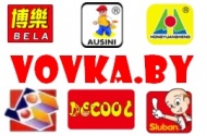 В каталоге Vovka.by пополнение - конструкторы, аналоги LEGO!