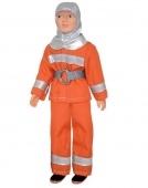 Кукла Дима-спасатель арт. 15-С-28 БелКукла, РБ