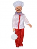Кукла Борис - повар арт. 15-С-25 БелКукла, РБ