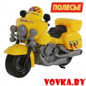 Мотоцикл скорая помощь (NL) (в пакете) арт. 48097