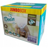 Подгузники Dada Extra Soft 4 Maxi (7-16 кг) 82шт. JUMBO BAG