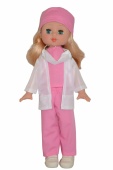 Кукла Лариса-доктор 2 арт. 25-11.1 БелКукла, РБ