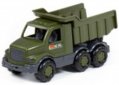 "Максик", автомобиль-самосвал военный арт.49025 Полесье, РБ