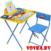 Комплект детский "Тачки 2" складной, арт.Д2Т, РФ