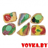 Набор бутербродов (6 предметов) арт.18С138-1220