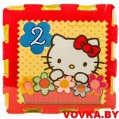 Коврик-пазл "Hello Kitty" арт.VT19-11213