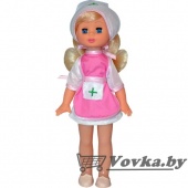 Кукла Лариса-медсестра арт. 9-С-60 БелКукла, РБ