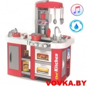 Игровой набор "Кухня" с циркуляцией воды, световыми и звуковыми эффектами арт. 922-46А