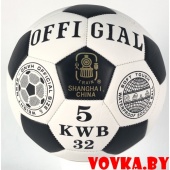 Мяч футбольный 310г., арт. VT19-10533