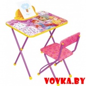 Комплект детский "Винкс 2" Азбука складной, арт.В2А, РФ