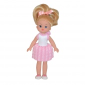 Кукла Эмма 4, 25см. арт. 22-16.1 БелКукла, РБ