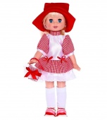 Кукла Красная шапочка 6 арт. 10-С-42 БелКукла, РБ