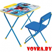 Комплект детский "Человек-Паук2" складной, арт.Д2Ч, РФ