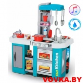 Игровой набор "Кухня" с циркуляцией воды, световыми и звуковыми эффектами арт. 922-46