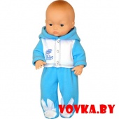 Кукла Ванечка 11 арт. 10-С-89 БелКукла, РБ