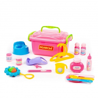 Набор "Няня №2" (в контейнере) арт.53473 Полесье