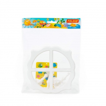 Мебель для кукол - стол №2 (в пакете) арт. 62239 Полесье