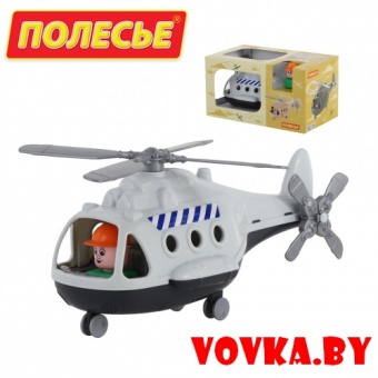 Вертолёт грузовой "Альфа" (в коробке) арт. 68828