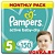 Подгузники Pampers Active Baby-Dry Junior 5 (11-16 кг) 150шт, Россия, арт. 8001090172594