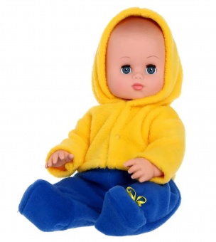 Кукла Гена 8 арт. 9-С-72 БелКукла, РБ