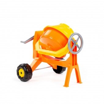 Бетономешалка-мини (в сеточке) арт.56542 Полесье