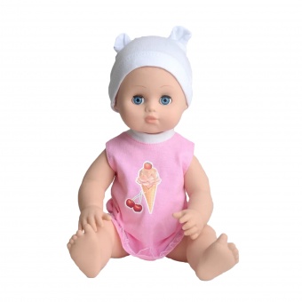 Кукла Леночка 12 арт. 22-10.1 БелКукла, РБ