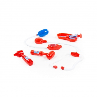 Набор "Доктор №5" (6 элементов) (в пакете) арт. 59208 Полесье