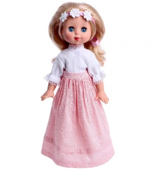 Кукла Лариса, 35см., арт. 21-31.1 БелКукла, РБ