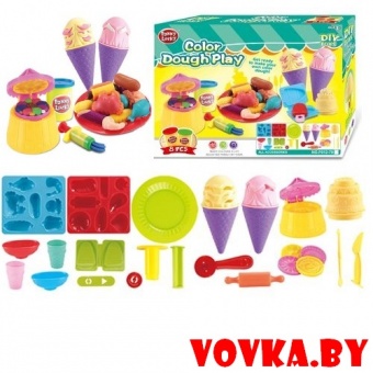 Набор для лепки "Фабрика мороженого" арт. F012-79