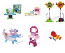 Детские игровые комплексы