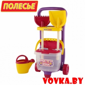 Набор №396 "Pretty Pink" арт.38517