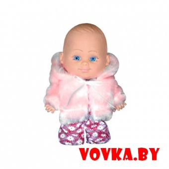 Кукла Женечка 2 арт. 8-С-82, БелКукла, РБ
