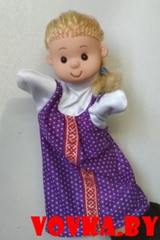 Кукла би-ба-бо Маша арт.18С127