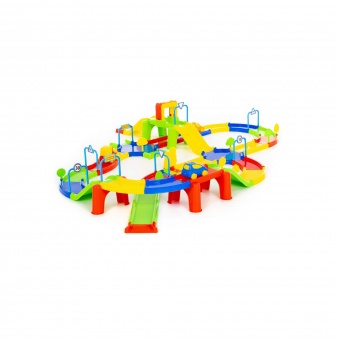 Гоночный трек №3 (в коробке) арт.37596 Полесье