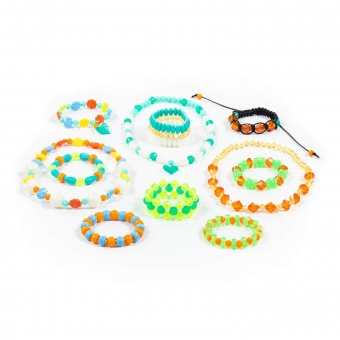 Набор для детского творчества "Вдохновение" (435 элементов) (в коробке), арт. 78445