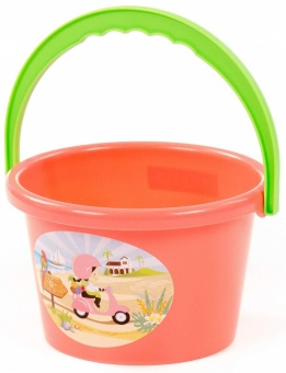 Ведро среднее арт.0484