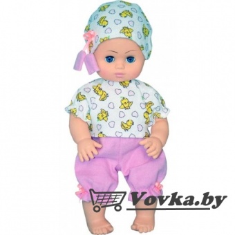Кукла Леночка 11 арт. 15-С-10 БелКукла, РБ