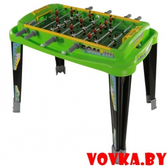 Набор "Мини-футбол "Champions" №4" (зелёный) (в коробке) арт. 70692 Полесье