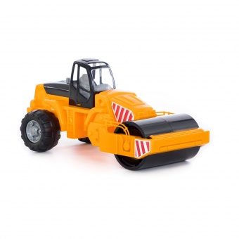 Дорожный каток (в сеточке) арт. 8909