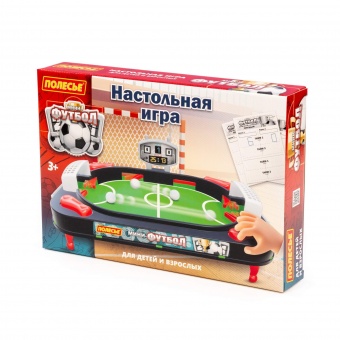 Игра "Мини-футбол" (в коробке) арт. 98723 Полесье