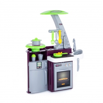 Набор "Кухня Laura" с варочной панелью (в пакете) арт. 49896