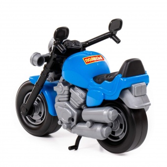 Мотоцикл гоночный "Байк" арт. 8978 Полесье