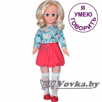 Кукла Стелла 11 озвучена арт. 15-С-19 БелКукла, РБ