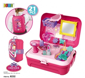 Игровой набор "Юная красавица", арт. 8232