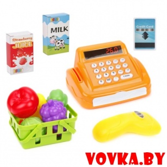 Игровой набор "Касса" арт. 8324, Bowa